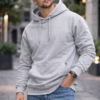 Moletom Caguru – Cinza