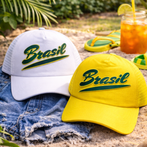 Boné Brasil