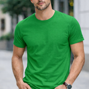Camiseta 100% Algodão - Verde